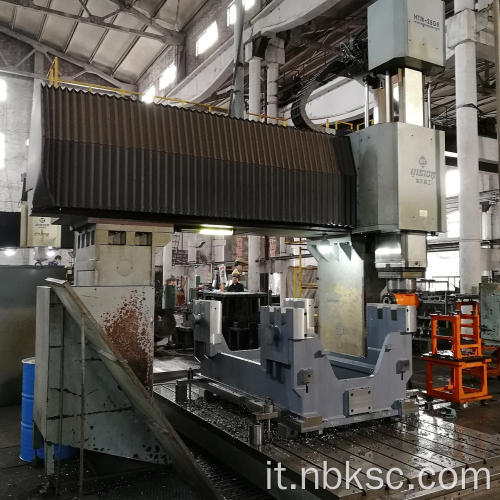 Parti di macchine CNC da 4 metri